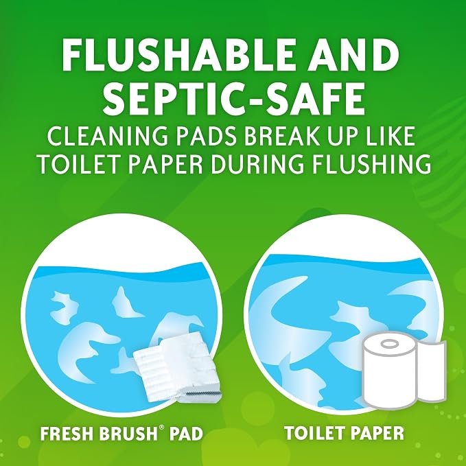 Scrubbing Bubbles Toilet Bowl Cleaning System - Image 7