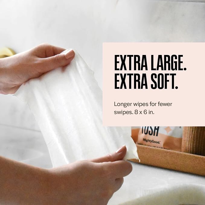 Wipe That Tush On-The-Go Flushable Wipes - Image 4