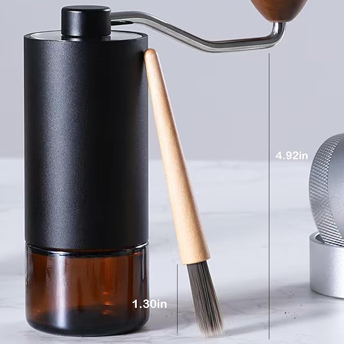 Coffee Grinder Cleaning Brush - Image 3