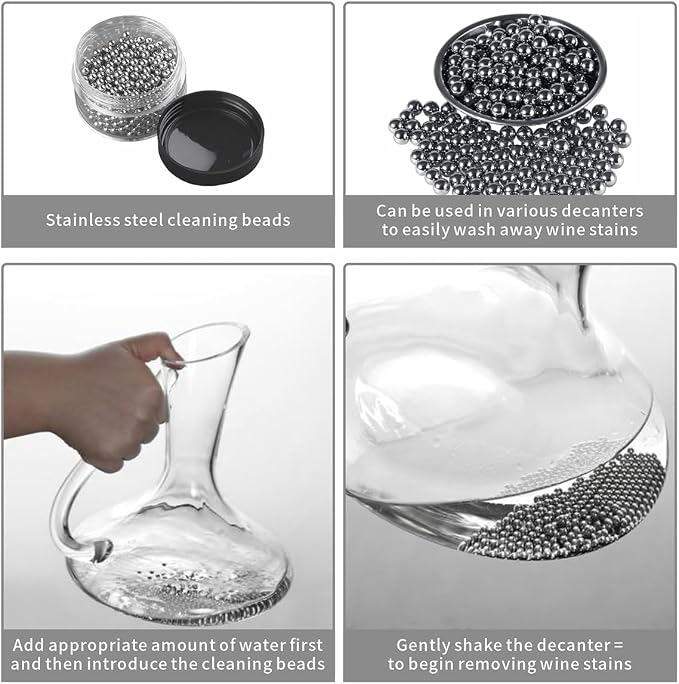 Wine Decanter Drying Stand - Image 4