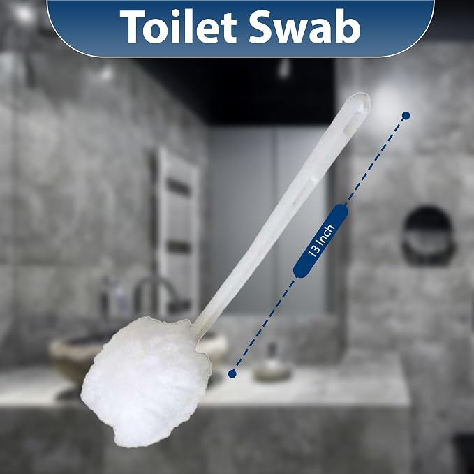 Amazon Brand | Ring King Toilet Bowl Mop - Image 3