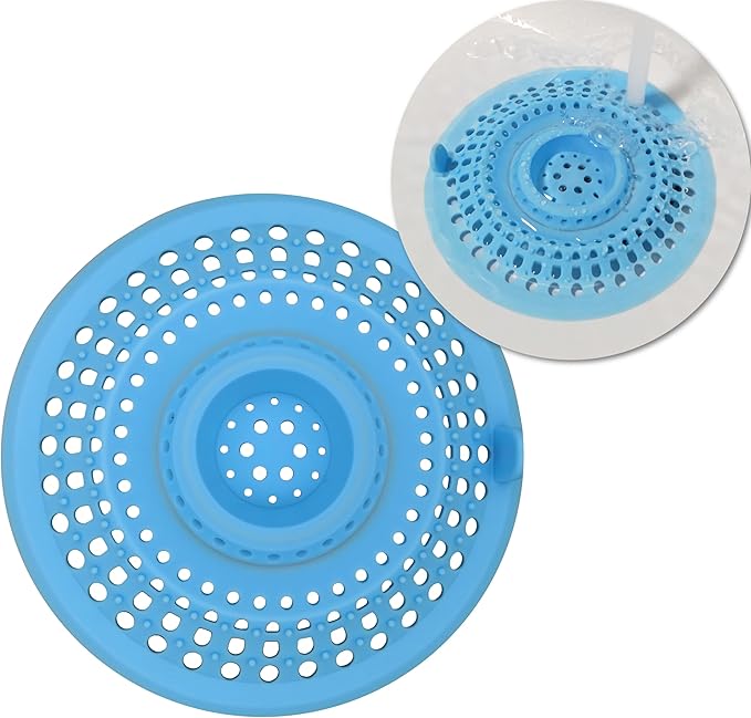 Drain Protector Hair Catcher Drain Cover by Unknown