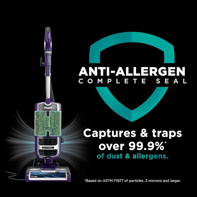 Shark Lift-Away Upright Vacuum - Image 12