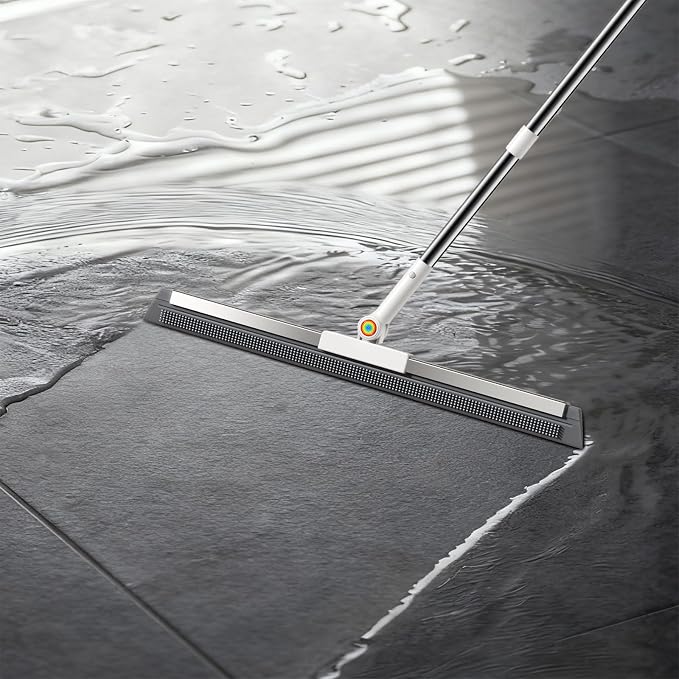 Floor Squeegee for Concrete Floor, Squeegee for Floor by Unknown