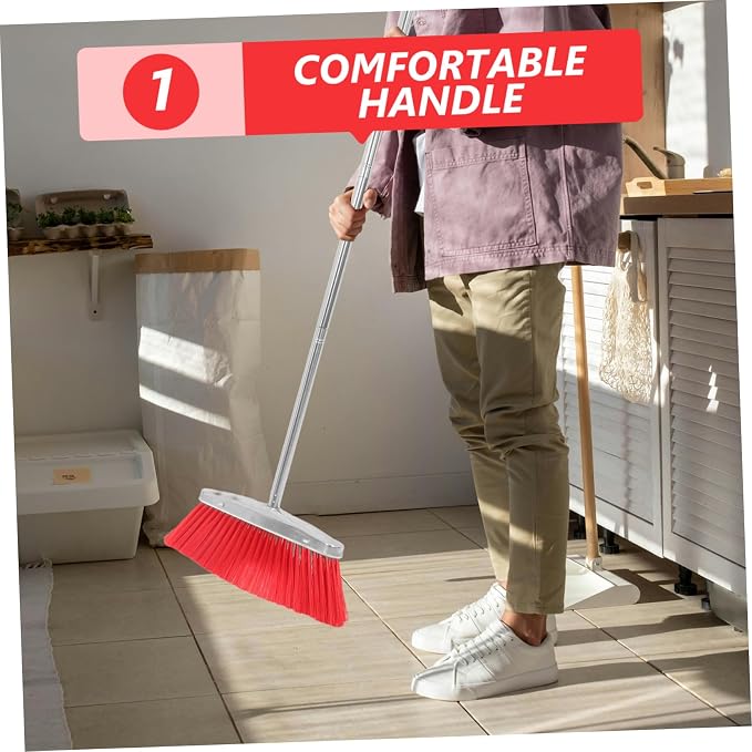 Heavy Duty Commercial Broom - Image 6