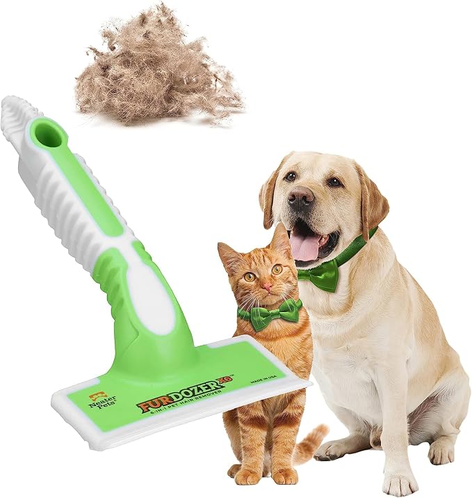 FurDozer Pet Hair Remover & Auto Detailing Tools - Image 4