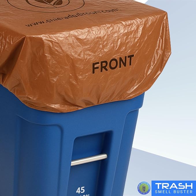 Trash Can Cover Odor Eliminating Bag - Image 6