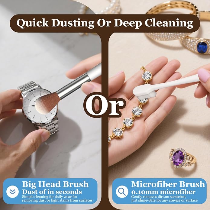 Jewelry Cleaning Kit - Image 5