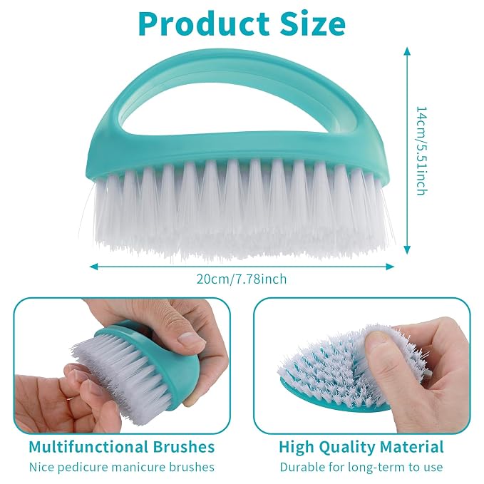Hand Nail Brushes - Image 3