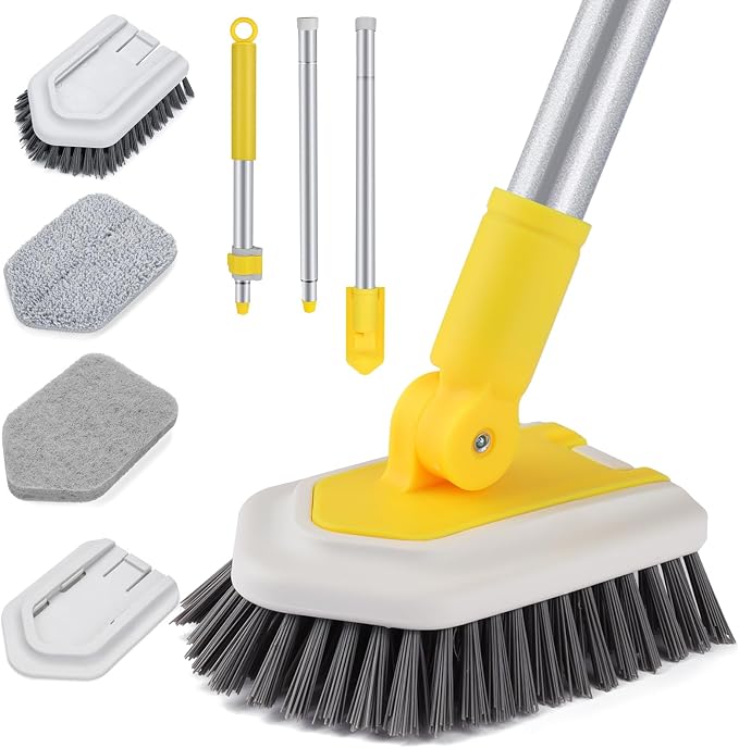 Lalafancy Shower Cleaning Brush by Lalafancy
