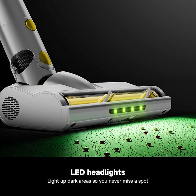 Cordless Vacuum Cleaner, 6-in-1 Stick Vacuum Cleaners - Image 8