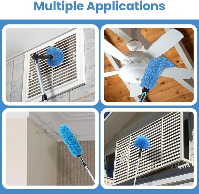 36ft High Ceiling Duster Kits - Image 5