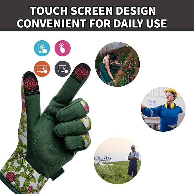 Thorn Proof&Puncture Resistant Gardening Gloves - Image 7