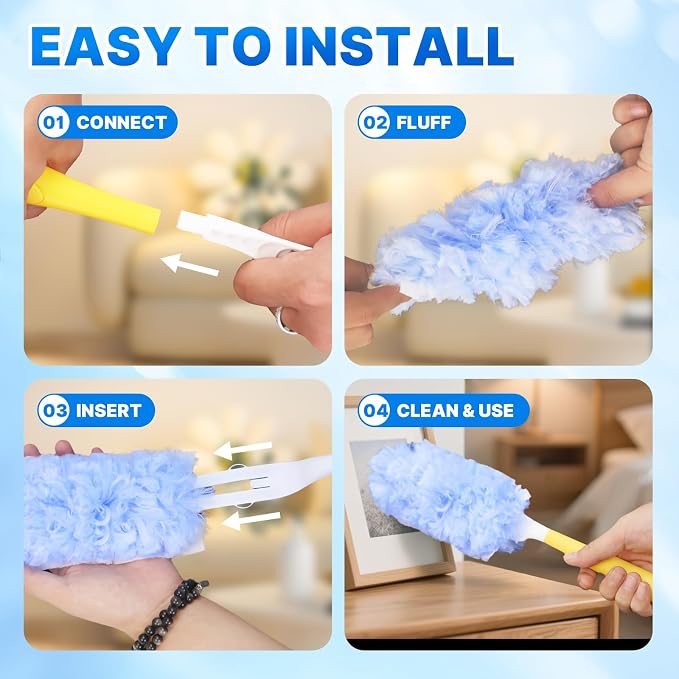 Duster Refill for Swiffer Duster - Image 5