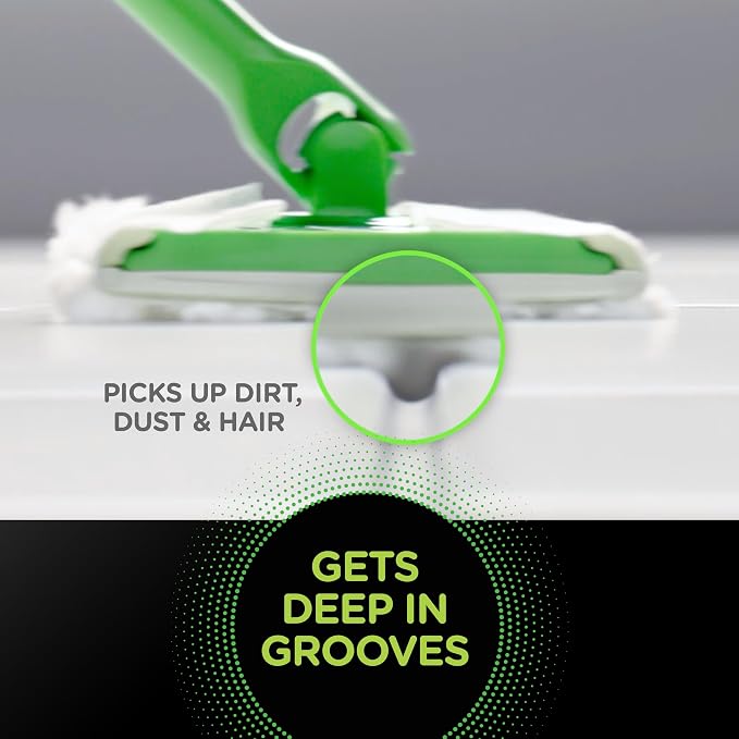 Swiffer Sweeper Pet Heavy Duty Dry Multi-Surface Cloth Refills - Image 3