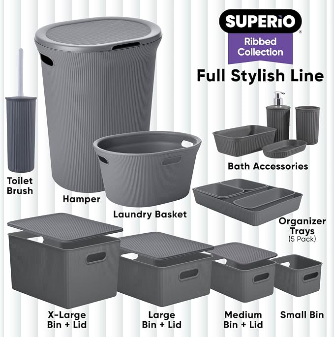 Superio Ribbed Collection - Image 7