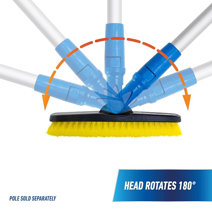 Unger Swivel Grout Brush 5.5" - Image 3