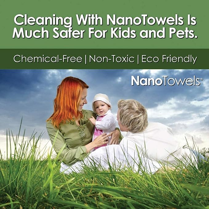 Life Miracle Nano Towels - Image 6
