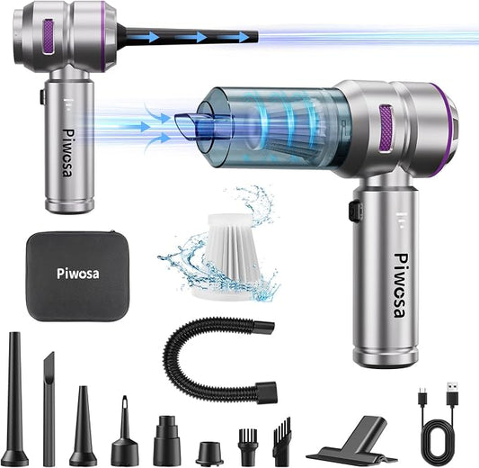 Handheld Vacuum Cordless, Car Vacuum Cleaner by Unknown