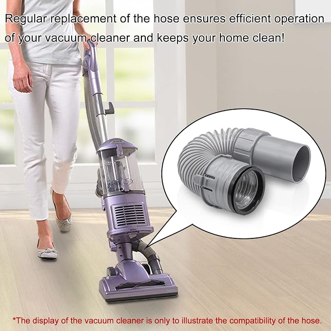 Vacuum Cleaner Hose Replacement - Image 7
