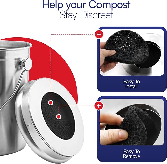 BioStrike Compost Crock - Image 5