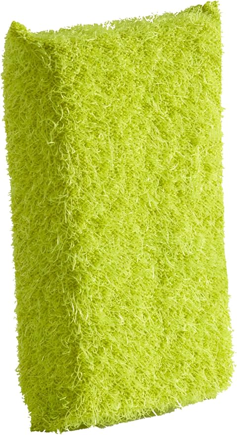 Casabella Multicolor Cellulose Scrub Sponges - Image 2