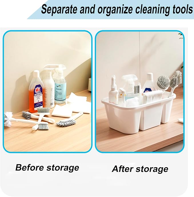 Portable Shower Caddy Basket - Image 4