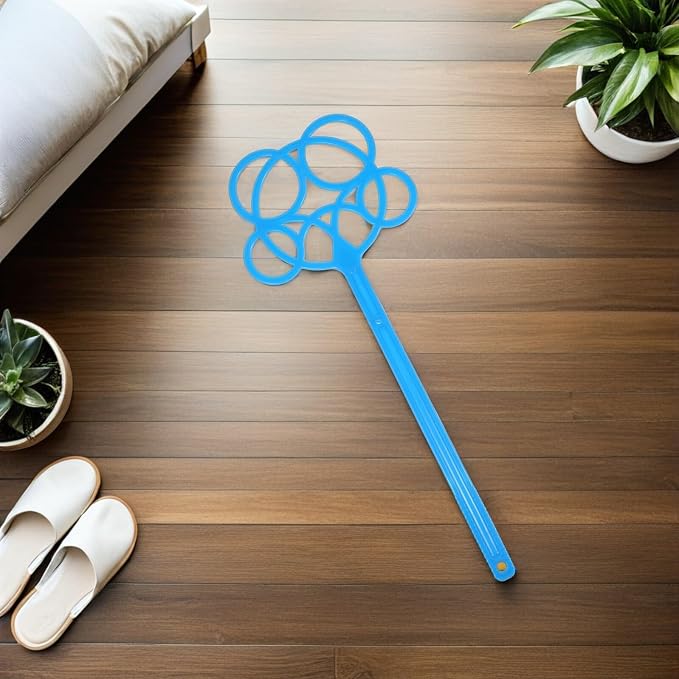 Garneck 2pcs Rug Beater Tool Quilt Duster Brush - Image 5