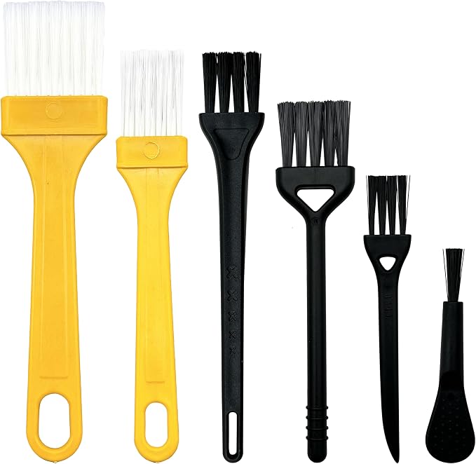 Computer Keyboard Cleaning Brush PC Laptop Keyboard Cleaning Kit Cleaner by LETAYAR