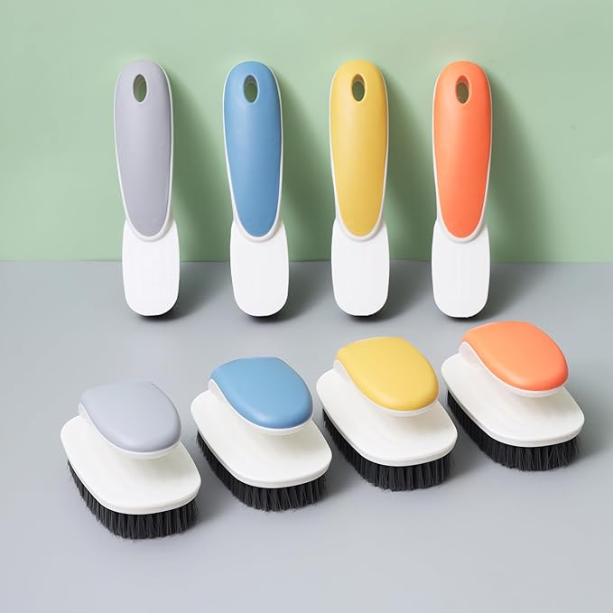 Laundry Scrub Brush 2 Pack - Image 6
