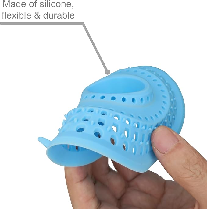 Drain Protector Hair Catcher Drain Cover - Image 5