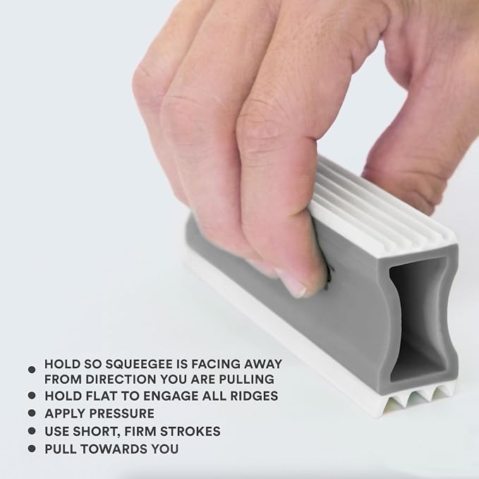 FurDozer Pet Hair Remover & Auto Detailing Tools - Image 9