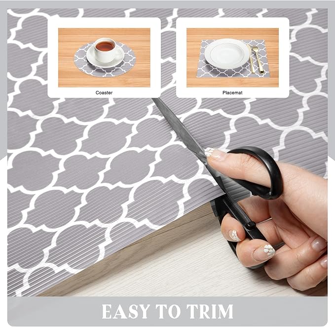 Glotoch 2 Rolls Non Adhesive Shelf Liners - Image 6