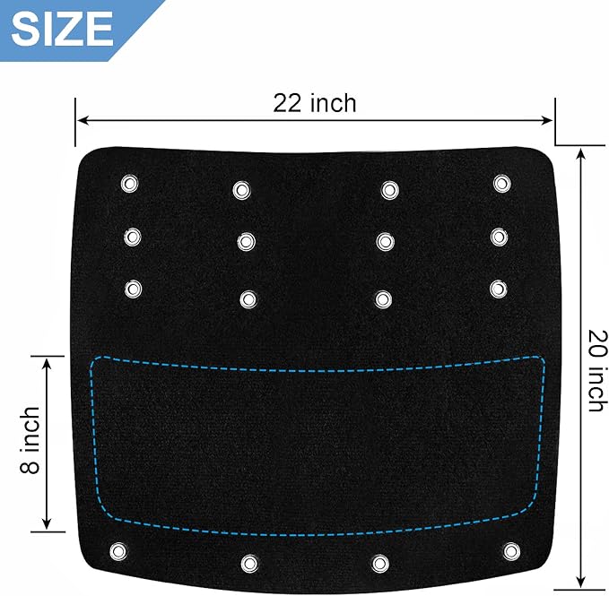 OKBA RV Step Covers, Camper Step Cover - Image 3