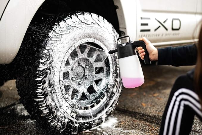 P & S Professional Detail Products Brake Buster Wheel Cleaner - Image 8