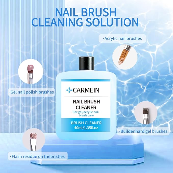Nail Brush Cleaner - Image 2