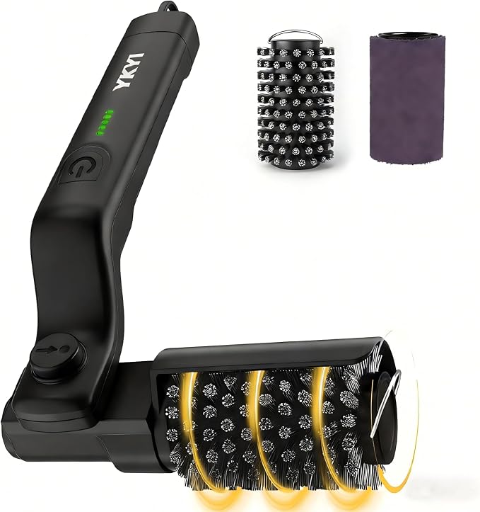 YKYI Electric Rotary Grill Brush by YKYI