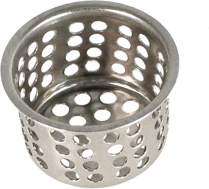 Plumb Pak, Size PP820-37 Strainer Basket-Basin Sink 1-inch, 1 Pack - Image 3