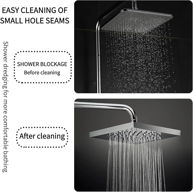 20 PCS Shower Head Cleaning Brush - Image 4