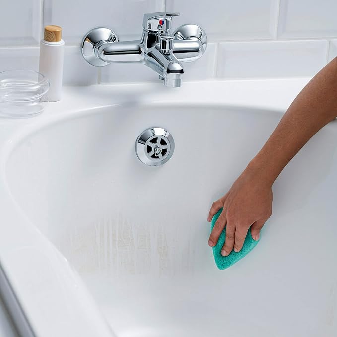 Scotch-Brite Swift Scrub Bath Cleaner Scrubbers, Soap Scum Remover - Image 15