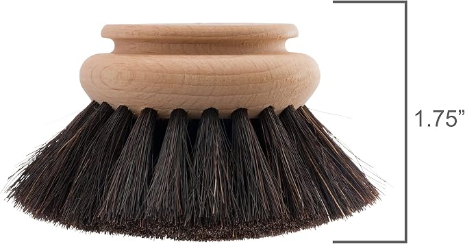 Redecker Horsehair Replacement Head - Image 3