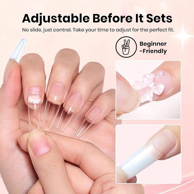 Beetles Super Strong Nail Glue 10g - Image 5