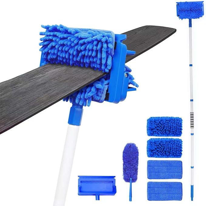 Ceiling Fan Cleaner Duster by LIYFUHY