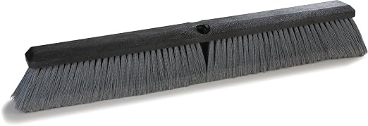 SPARTA Flo-Pac Plastic Flagged Sweep, Floor Sweep by SPARTA
