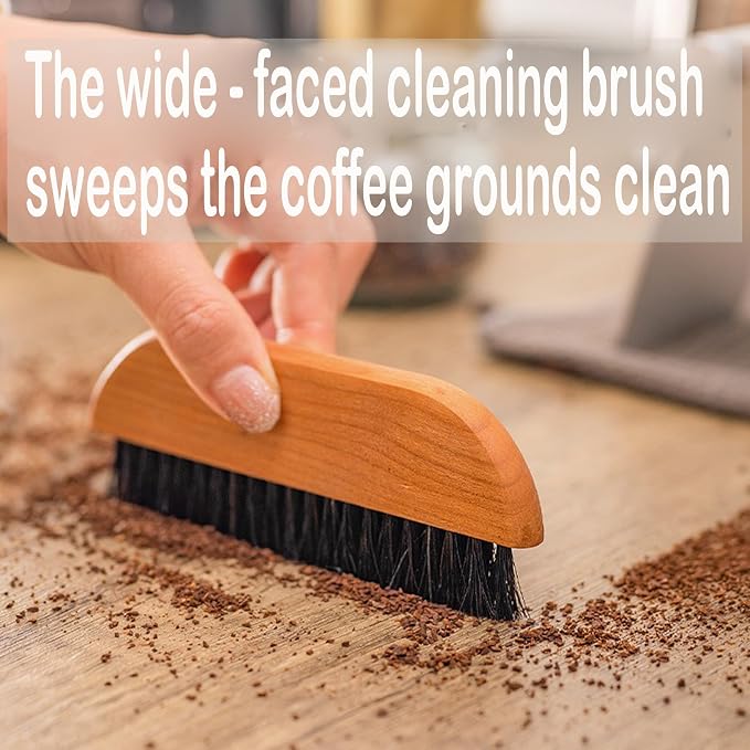 Coffee Grinder Cleaning Brush - Image 3