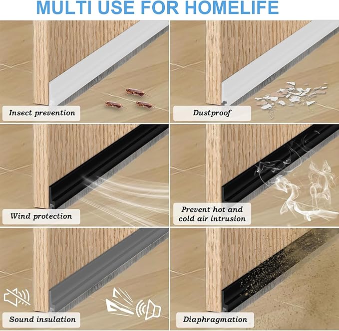 39-inch Door Draft Stopper - Image 5