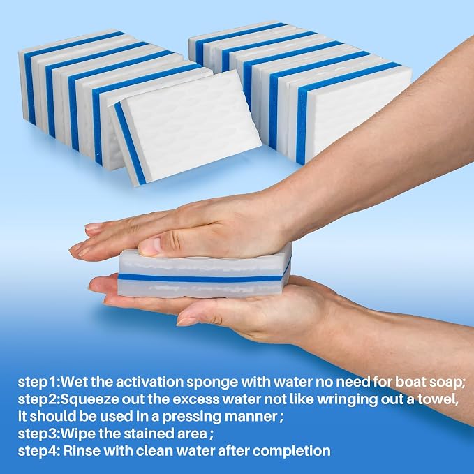 10PCS Boat Scuff Erasers - Image 3