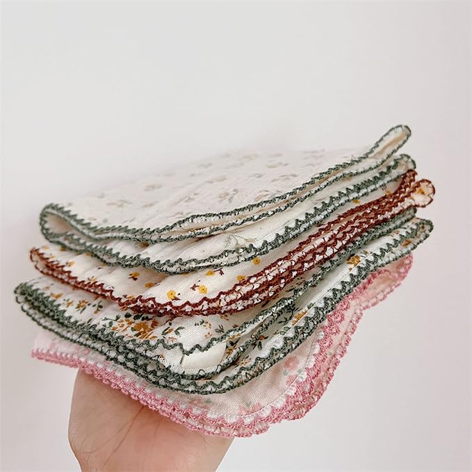 BuLuTu Softer Highly Absorbent Cleaning Cloths Oil Washable Reusable Cleaning - Image 2