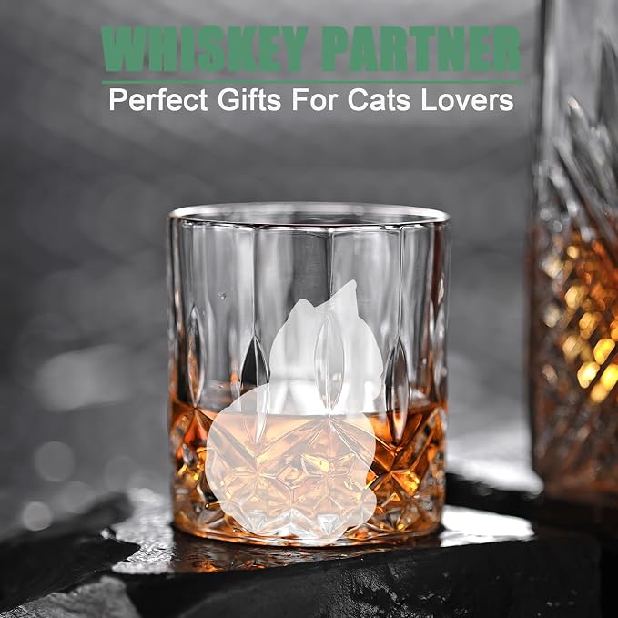 3D Cat Ice Cube Mold, Admaison Ice Cube Tray - Image 6