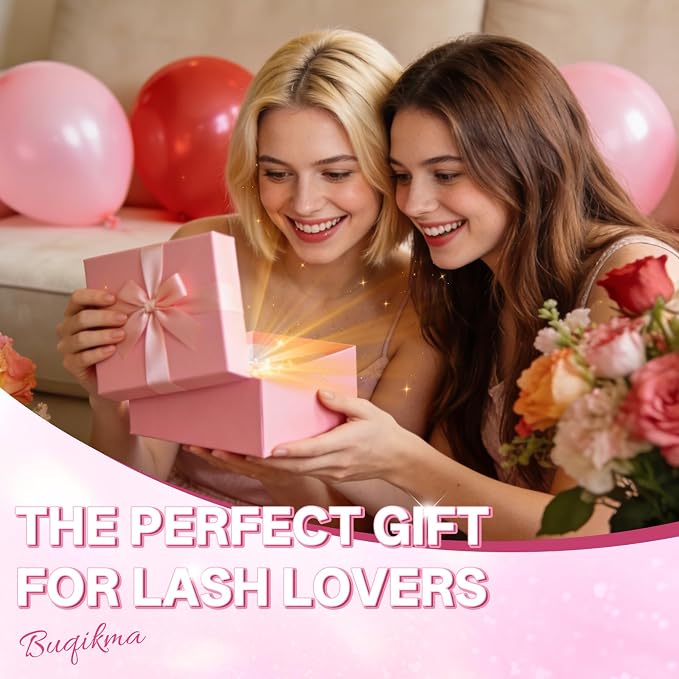 Buqikma Lash Shampoo Kit - Image 9